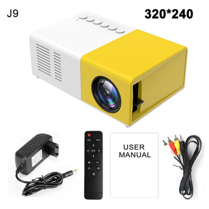 Mini LED Projector